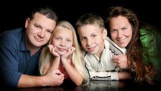 The Elkins Family | The Battle is the Lord's