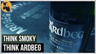 Ardbeg Review | The Ultimate | Single malt | 10 Year old | Most selling scotch from Ardbeg | Hindi