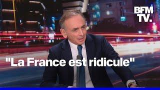 Doualemn, Gaza, budget 2025... l'interview d'Éric Zemmour en intégralité