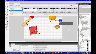 Macromedia Flash 8 Test (By Jesse Allen)