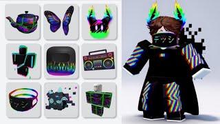 GET THESE GLITCH FREE ITEMS! (ACTUALLY ALL STILL WORKS)