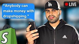 DEBUNKING The Biggest Dropshipping Myths + Q&A | Yash Shah