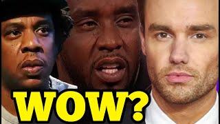 LIAM PAYNE'S FEAR OF DIDDY, JAY Z'S GUARD PUSHES HIM!? NEW PANIC LEGAL DOCUMENTS, JAGUAR THREATENED?