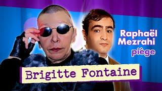 Brigitte Fontaine est devenue maquilleuse ? - Les interviews de Raphael Mezrahi