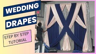 Wedding Drapes