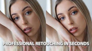 Portrait RETOUCHING With ARTIFICIAL INTELLIGENCE | EVOTO Ai Review