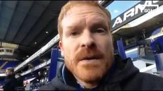 post-mortem on Manchester United at White Hart Lane with Kris Voakes.