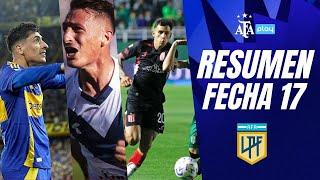 Los MEJORES momentos de la FECHA 17 del Torneo BETANO! | Goles, Asistencias, Atajadas y más!