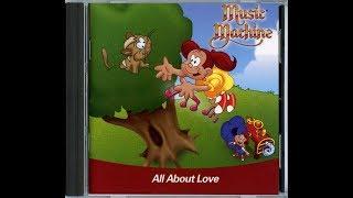 Music Machine | All About Love | Album