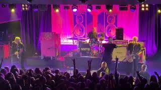 Frank Carter and Sex Pistols play E.M.I.  at Rock City Nottingham 20th September 2024