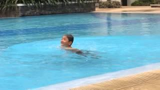 Let me Swim -Yano