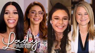 Advice for Young Transgender Women from Isis King & Nicole Maines – 'Lady Parts' with Sarah Hyland