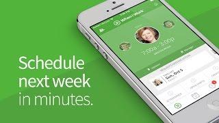 Employee Scheduling Software. Reinvented