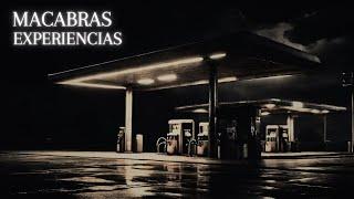 3  HISTORIAS de TERROR en GASOLINERAS (Vol.1) - Relatos de Horror