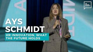 HR Innovation, what the future holds | HR INSIDE SUMMIT 