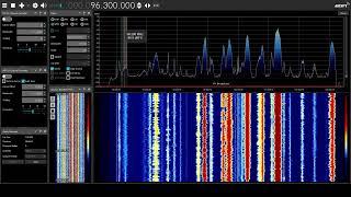 [FMDX]原住民族廣播電台 Alian96.3 96.1MHz & 96.3MHz 2023.12.23 06:00 CST