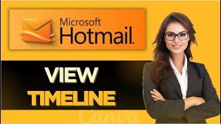 How To Properly Login To Hotmail.Com Account - (Quick & Easy)