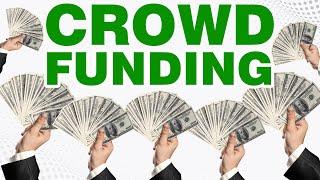 Crowd Funding 101 | Disruptive Investing