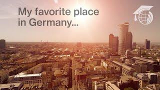 Frankfurt am Main | Experience world-class universties | Study in Germany | MyGermanUniversity