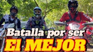 Hill Climb solo para LOS MAS DUROS / Enduro Pal Monte con Los Quema Cloches / Jarabacoa / Enduro RD