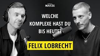 Felix Lobrecht über Komplexe, Kontrolle und Kritik