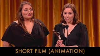 Soft Tissue wins Short Film (Animation) - IFTA Awards 2023