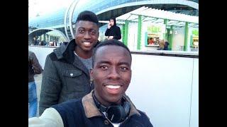 FIRST DAY IN MOSCOW RUSSIA|ZAMBIAN STUDENT