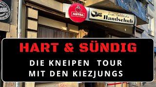 Hart & Sündig. Die Kneipentour durch St. Pauli