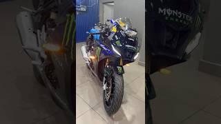 New 2024 Yamaha R15 M V4 Monster Edition #shorts #yamahar15 #trending #vaibhavmotoworld