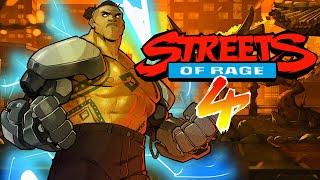 Streets of Rage 4 | FLOYD Full Playthrough