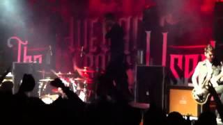 We Came As Romans - "A War Inside" (Live)