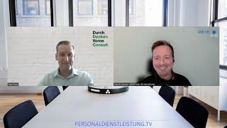 6 Gründe für das Interim Management | Hans Boot | PERSONALDIENSTLEISTUNG.TV mit Patrick Greiner