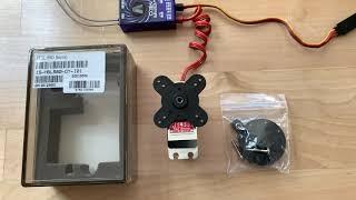 MKS HBL 980 Tail Servo Sale