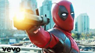 Deadpool and Wolvarine - Deadpool Song - Deadpool Bullet Countdown Scene - CJ Whoopty song