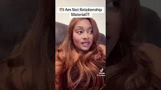 Here’s Why I'm Not Marriage Material | Harsh Truth