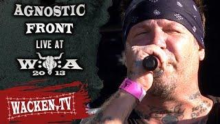 Agnostic Front - Full Show - Live at Wacken Open Air 2013