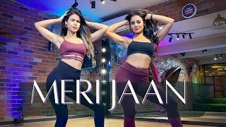 Meri Jaan | Gangubai Kathiawadi | Jigyasa Sharma Choreography