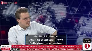 Zbudowaliśmy uczelnię inną niż wszystkie - dr Filip Ludwin