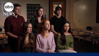 Sandy Hook survivors share memories ahead of graduation