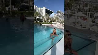 Five Palm Jumeirah Dubai #shortvideo #short #shorts #dubai