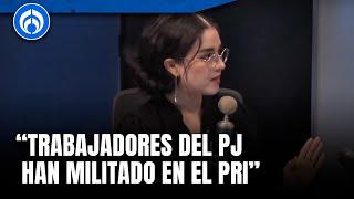 ¿El Poder Judicial realmente era independiente? El análisis de la activista Arlin Medrano