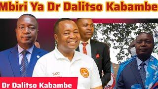 Mbiri Ya Dr Dalitso Kabambe