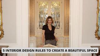 Design Principles You Must Use To Help Transform Your Home