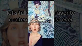 Hope Gangloff #nationalportraitgallery #portraiture #art #artreview #artlessons #contemporaryart