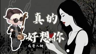 周冰倩《真的好想你》｜爪哥二胡