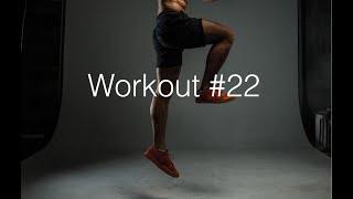 Workout #22-WrightFit-No Equipment