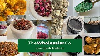 TheWholesalerCo - Buy Retail, Pay Wholesale, Shipping globally - Herbs, Spices, Shilajit,Tea, Coffee