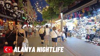  ALANYA NIGHTLIFE 2023 TÜRKIYE [FULL TOUR]