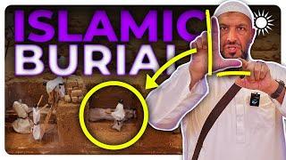 How To Bury Muslims According to Islam