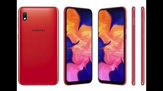 Samsung Galaxy A10 Unboxing and Overview